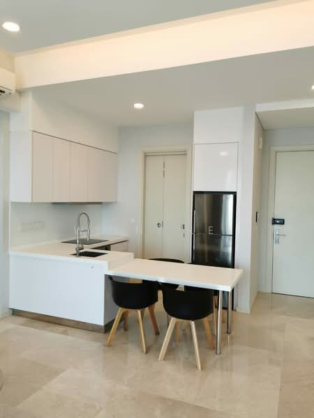 Vogue Suites One untuk Untuk Dijual - RM 1,150,000, Mac 2026 - Kitchen - PropertyGuru.com.my