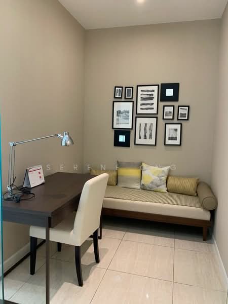 Dorsett Residences Sri Hartamas untuk Untuk Disewa - RM 2,200 /bulan, Mac 2026 - PropertyGuru.com.my