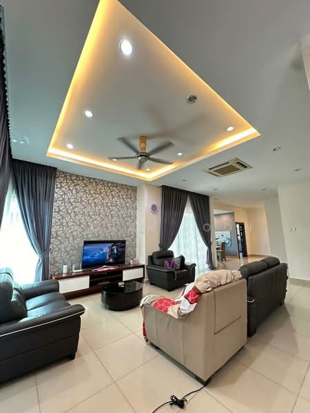 Bungalow for Sale in Seberang Perai (Penang) - Jordan Voon - Living Room - PropertyGuru.com.my