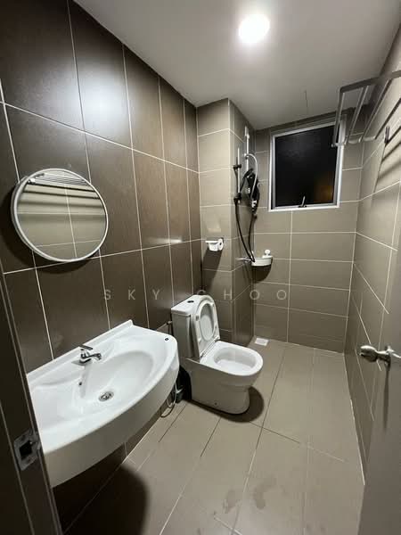 Platinum Splendor Residence untuk Untuk Disewa - RM 2,600 /bulan, Mac 2026 - Bathroom - PropertyGuru.com.my