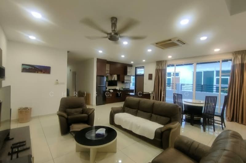 Mount Austin Mounts Austins untuk Untuk Disewa - RM 5,500 /bulan, Mac 2026 - Living Room - PropertyGuru.com.my