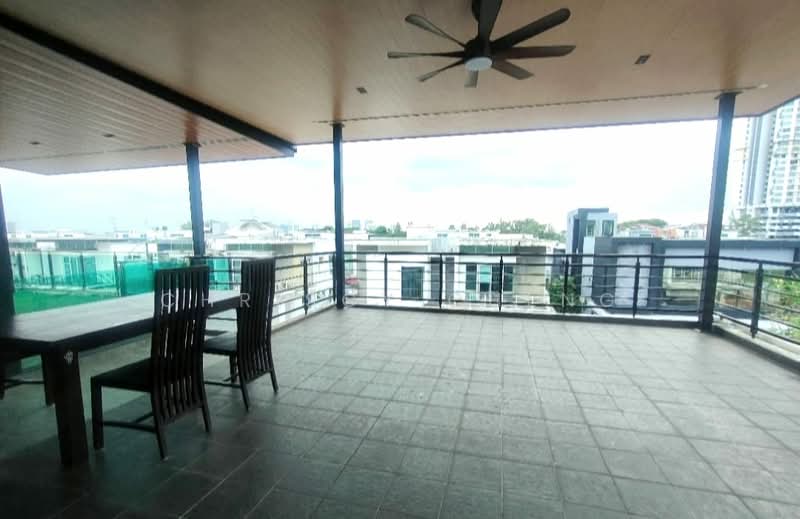 Mount Austin Mounts Austins untuk Untuk Disewa - RM 5,500 /bulan, Mac 2026 - Balcony - PropertyGuru.com.my