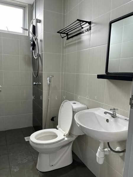 Residensi Vista Wirajaya untuk Untuk Disewa - RM 2,100 /bulan, Mac 2026 - Bathroom - PropertyGuru.com.my