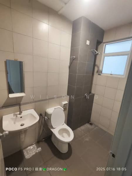 2-storey Terraced House for Rent in Ambang Botanic (Klang) - Wilson Ng - Bathroom - PropertyGuru.com.my