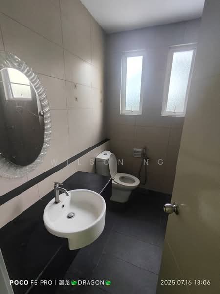 2-storey Terraced House for Rent in Ambang Botanic (Klang) - Wilson Ng - Bathroom - PropertyGuru.com.my