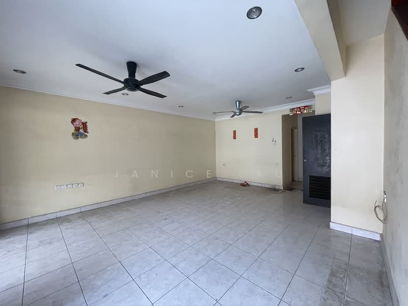 2-storey Terraced House for Sale in Bandar Damai Perdana (Cheras) - Janice Lau - Living Room - PropertyGuru.com.my