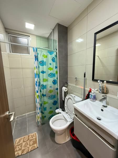 Condominium for Sale at Villa Crystal - Alison Chiu - Bathroom - PropertyGuru.com.my