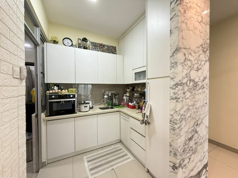 Condominium for Sale at Villa Crystal - Alison Chiu - Kitchen - PropertyGuru.com.my