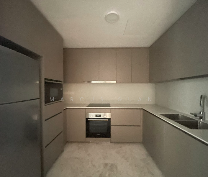 Service Residence for Sale at Eaton Residence - Marcus Guan - Kitchen - PropertyGuru.com.my