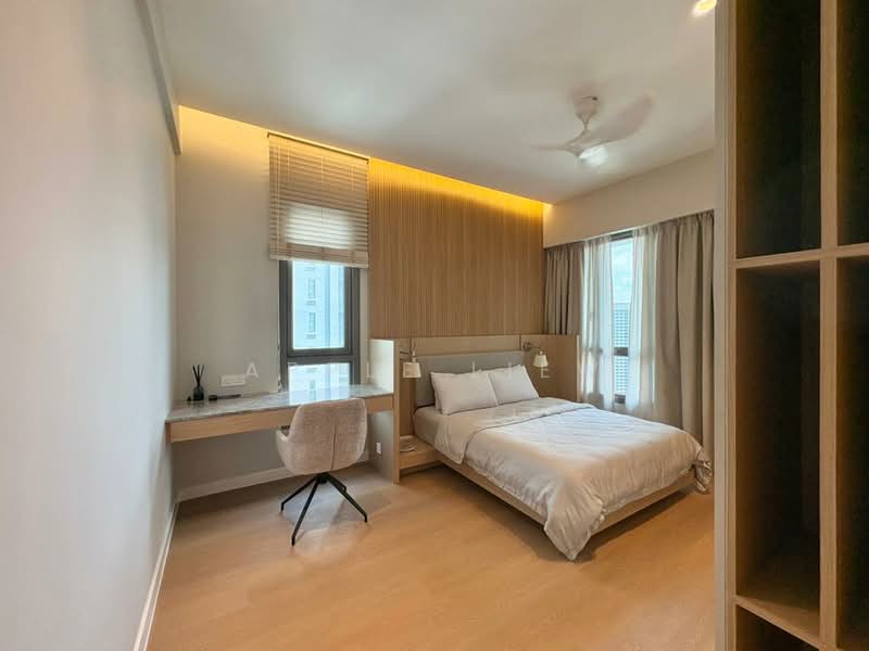 Condominium for Rent at Seni Mont Kiara - Apple Liew - Bedroom - PropertyGuru.com.my