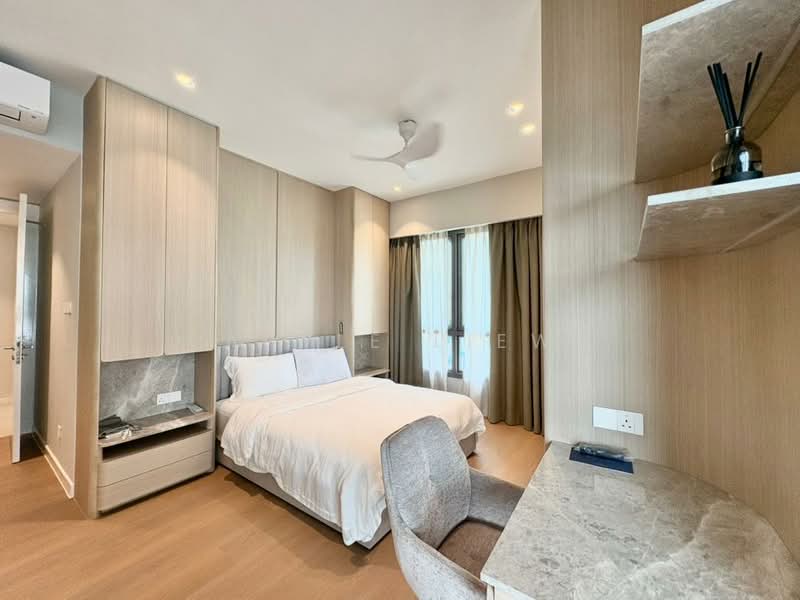 Condominium for Rent at Seni Mont Kiara - Apple Liew - Bedroom - PropertyGuru.com.my