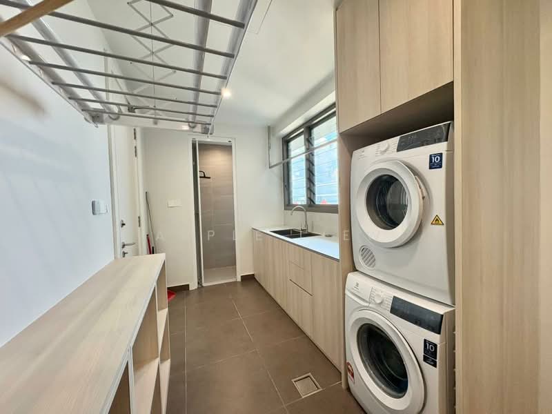 Condominium for Rent at Seni Mont Kiara - Apple Liew - Interior - PropertyGuru.com.my