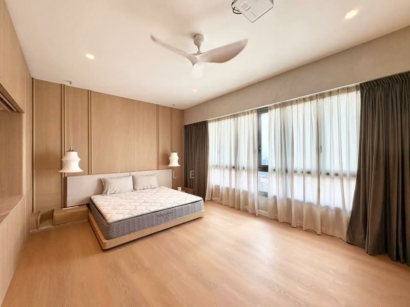 Condominium for Rent at Seni Mont Kiara - Apple Liew - Bedroom - PropertyGuru.com.my