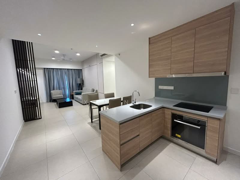 Service Residence for Rent at Kami - Xin Nee - Living Room - PropertyGuru.com.my