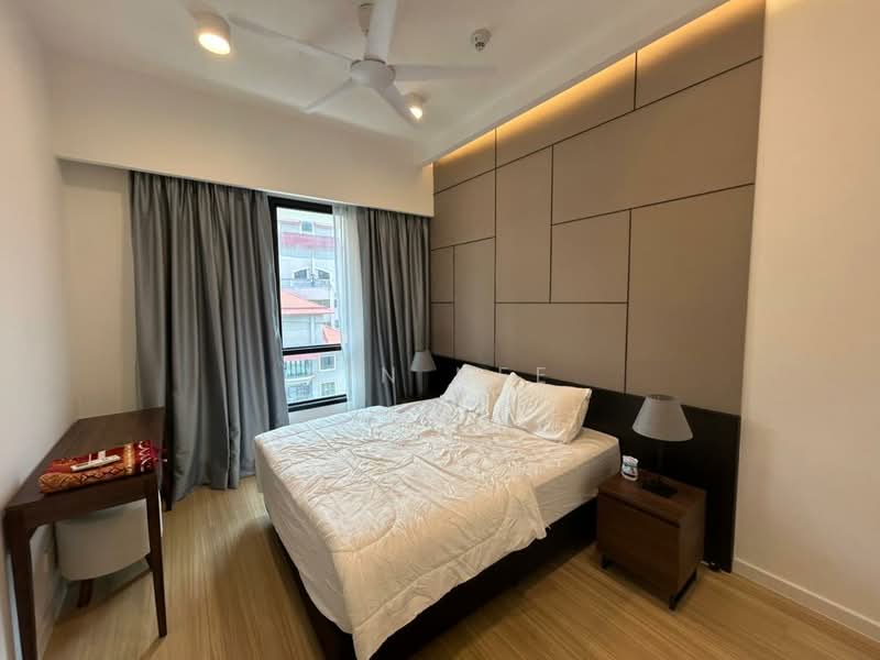 Service Residence for Rent at Kami - Xin Nee - Bedroom - PropertyGuru.com.my