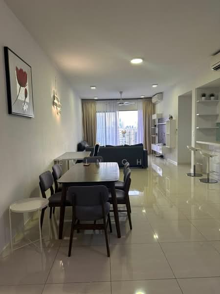 Seri Riana Residence untuk Untuk Dijual - RM 825,000, Apr 2026 - Living Room - PropertyGuru.com.my