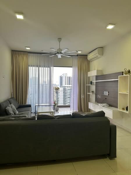 Seri Riana Residence untuk Untuk Dijual - RM 825,000, Apr 2026 - Living Room - PropertyGuru.com.my