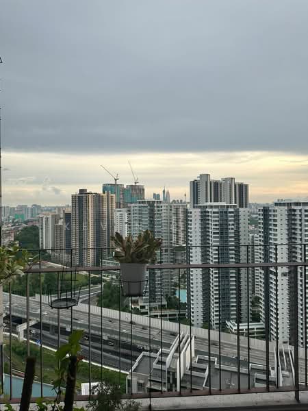 Seri Riana Residence untuk Untuk Dijual - RM 825,000, Apr 2026 - Balcony - PropertyGuru.com.my