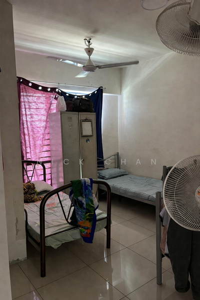 Apartment for Sale at Silk Residence - Nick Chan - Bedroom - PropertyGuru.com.my