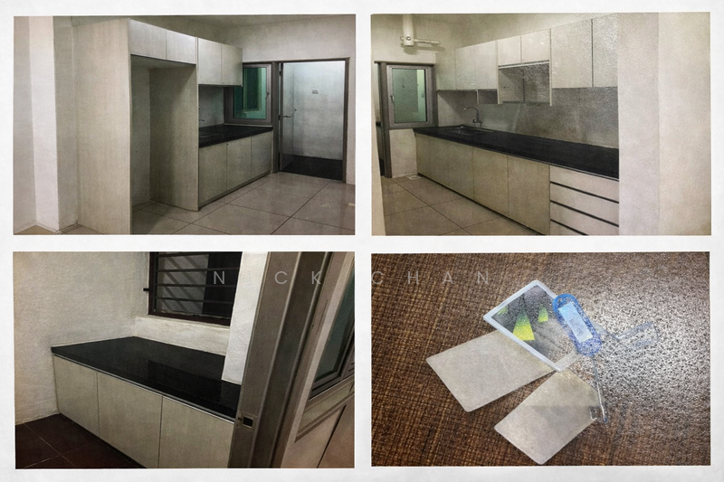 Apartment for Sale at Silk Residence - Nick Chan - Kitchen - PropertyGuru.com.my