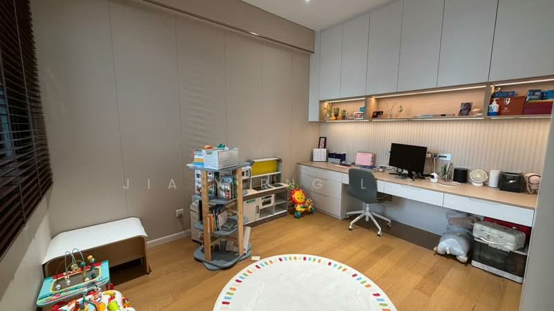 Setia Sky Seputeh untuk Untuk Disewa - RM 3,500,000 /bulan, Mac 2026 - Study - PropertyGuru.com.my