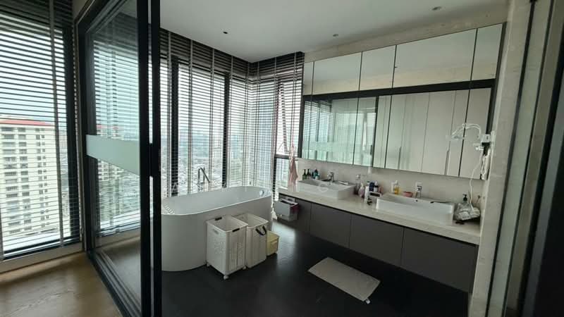 Setia Sky Seputeh untuk Untuk Disewa - RM 3,500,000 /bulan, Mac 2026 - Bathroom - PropertyGuru.com.my