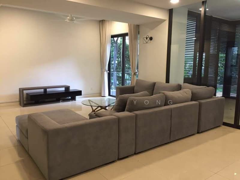 Kondominium untuk Disewa di Five Stones - Eunice Yong - Living Room - PropertyGuru.com.my