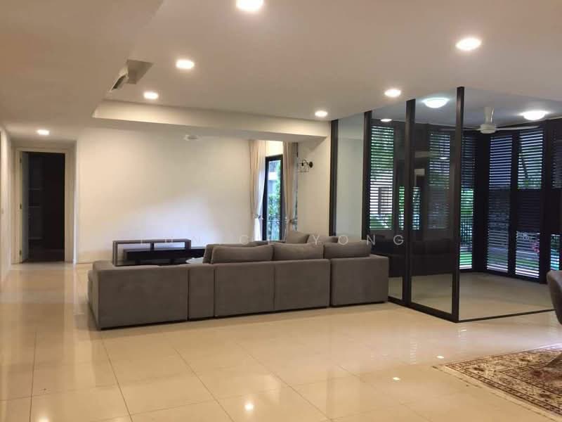 Kondominium untuk Disewa di Five Stones - Eunice Yong - Living Room - PropertyGuru.com.my