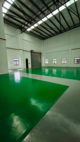 Factory for Rent in Eco Business Park 2 Senai (Senai) - Pony Chua - Interior - PropertyGuru.com.my