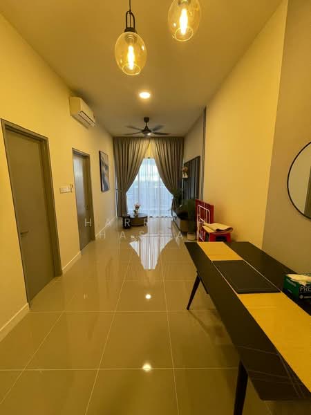 Service Residence for Rent at 8th & Stellar - Harry H. Hassan - Corridor - PropertyGuru.com.my