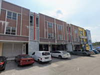 For Sale - Below Market Value; 3 Sty Shop Office @ SB Perdana, Sabak Bernam