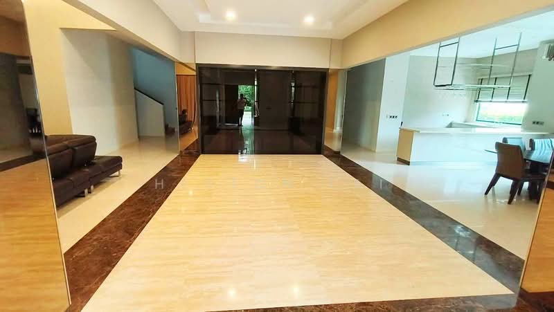 Rumah Banglo untuk Dijual di East Ledang (Iskandar Puteri (Nusajaya)) - Heston Lai - Entrance - PropertyGuru.com.my