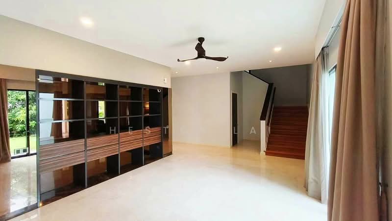 Rumah Banglo untuk Dijual di East Ledang (Iskandar Puteri (Nusajaya)) - Heston Lai - Living Room - PropertyGuru.com.my