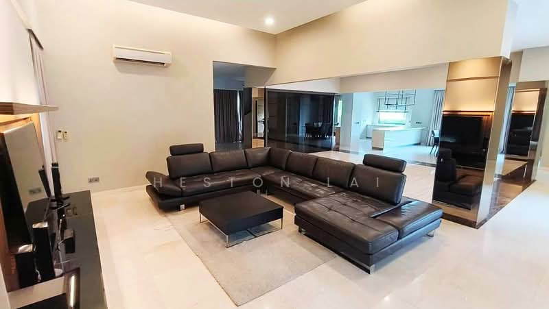 Rumah Banglo untuk Dijual di East Ledang (Iskandar Puteri (Nusajaya)) - Heston Lai - Living Room - PropertyGuru.com.my