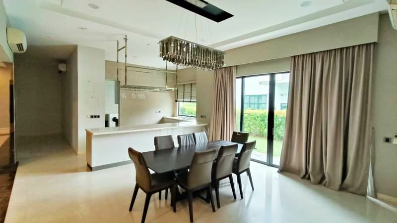 Rumah Banglo untuk Dijual di East Ledang (Iskandar Puteri (Nusajaya)) - Heston Lai - Dining Room - PropertyGuru.com.my