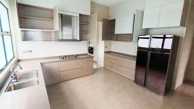 Rumah Banglo untuk Dijual di East Ledang (Iskandar Puteri (Nusajaya)) - Heston Lai - Kitchen - PropertyGuru.com.my