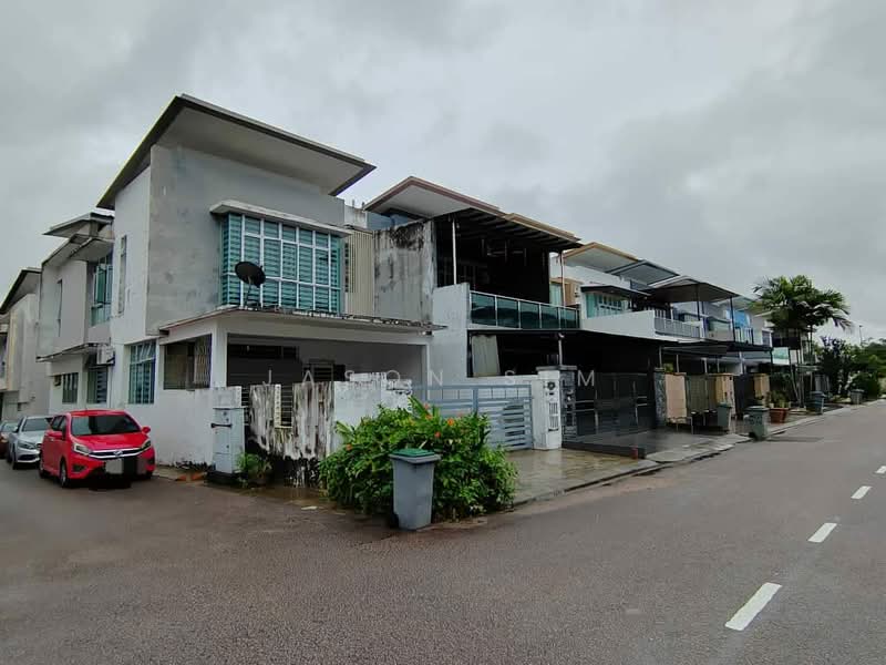 2-storey Terraced House for Sale in Taman Nusa Sentral (Iskandar Puteri (Nusajaya)) - Jason Sim - Exterior - PropertyGuru.com.my
