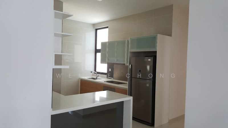 Condominium for Rent at Mirage Residence - Kweenie Chong - Kitchen - PropertyGuru.com.my