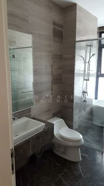 Condominium for Rent at Mirage Residence - Kweenie Chong - Bathroom - PropertyGuru.com.my