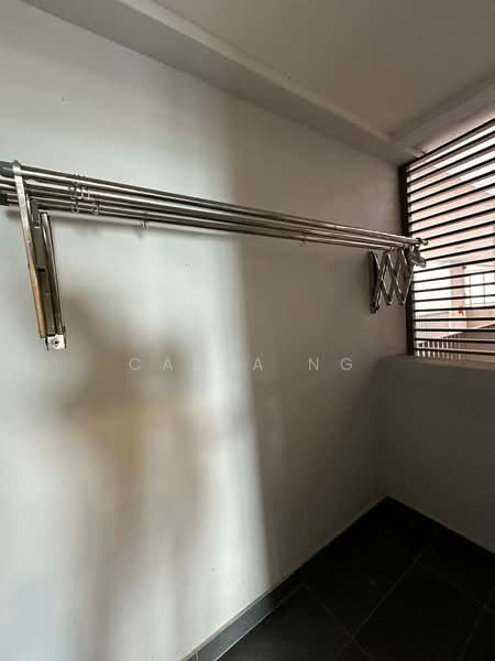 Iskandar Residences untuk Untuk Disewa - RM 3,500 /bulan, Mac 2026 - Balcony - PropertyGuru.com.my