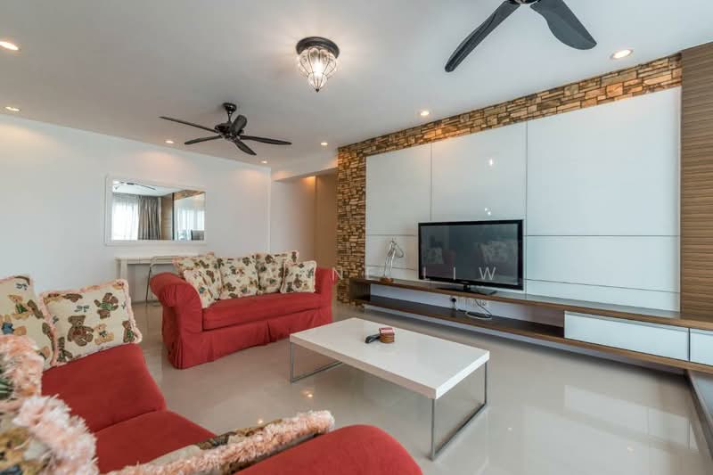 Condominium for Rent at The Uban Residence - Joanne Liw - Living Room - PropertyGuru.com.my