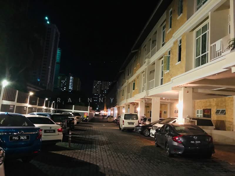 3-storey Terraced House for Rent in Jelutong (Penang) - Rainny Wong - Exterior - PropertyGuru.com.my