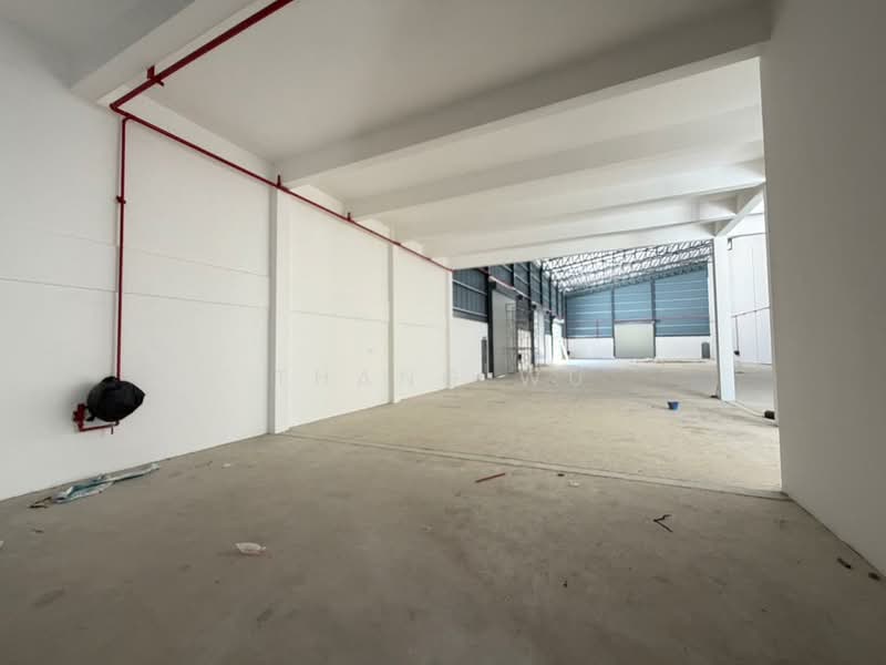 Factory for Rent in Butterworth (Penang) - Thang Wu - Interior - PropertyGuru.com.my