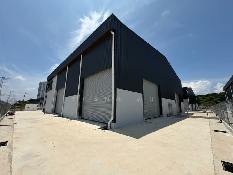 Factory for Rent in Butterworth (Penang) - Thang Wu - Exterior - PropertyGuru.com.my