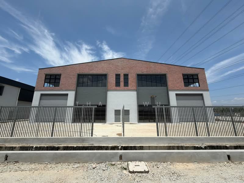 Factory for Rent in Butterworth (Penang) - Thang Wu - Exterior - PropertyGuru.com.my