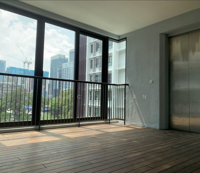Sastra U-Thant untuk Untuk Dijual - RM 5,300,000, Mac 2026 - Balcony - PropertyGuru.com.my