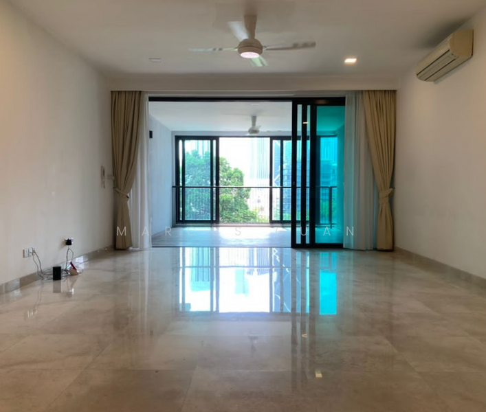 Sastra U-Thant untuk Untuk Dijual - RM 5,300,000, Mac 2026 - Living Room - PropertyGuru.com.my