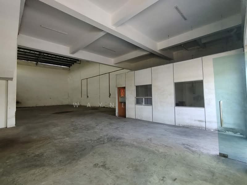 Factory for Rent in Senai (Kulai) - Wayne Tey - Interior - PropertyGuru.com.my