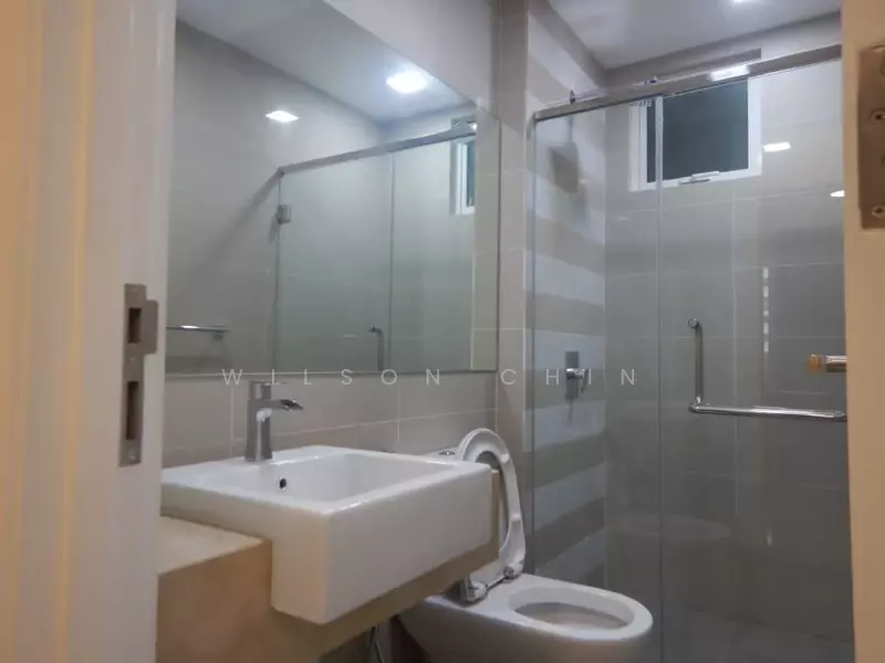 Scenaria @ North Kiara Hills untuk Untuk Disewa - RM 2,199 /bulan, Mac 2026 - Bathroom - PropertyGuru.com.my