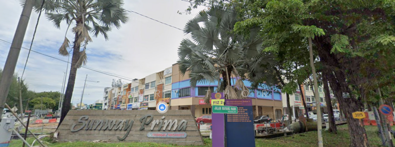 Shop / Office for Rent in Bayan Lepas (Penang) - Gary Thor - Exterior - PropertyGuru.com.my